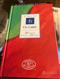 Il libro del 6 ottobre