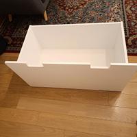 Contenitore su ruote IKEA Stuva