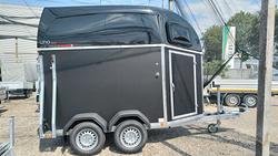 Trailer van trasporto cavalli