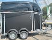 Trailer van trasporto cavalli