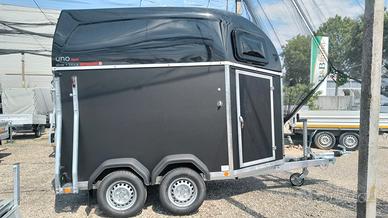 Trailer van trasporto cavalli
