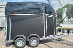 Trailer van trasporto cavalli