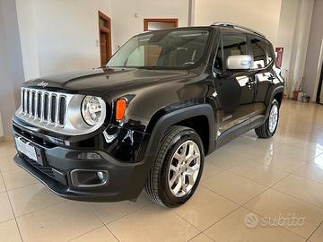 Jeep Renegade 2.0 Mjt 140CV 4WD Active Drive Limit