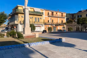 Ampio 120 mq in centro con sottotetto