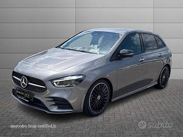 Mercedes Classe B 180 d Advanced Plus AMG Line aut