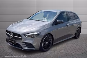 Mercedes Classe B 180 d Advanced Plus AMG Line aut