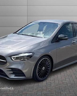 Mercedes Classe B 180 d Advanced Plus AMG Line aut