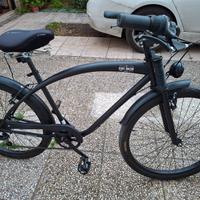 Bicicletta café racer