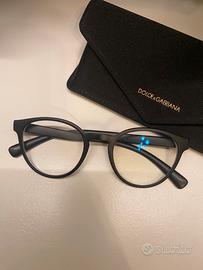 Montatura occhiali da vista Dolce & Gabbana