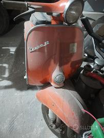 Piaggio Vespa 50 R (V5A1) - 1968
