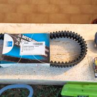 YAMAHA MAJESTY 400 Cinghia variatore + Faro + Batt