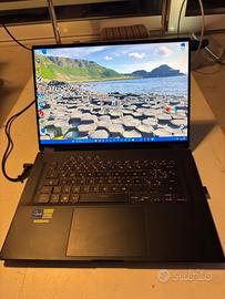 ASUS ROG Flow X16 2023 - RTX 4050 – 16GB RAM