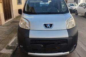 Peugeot Bipper 2010