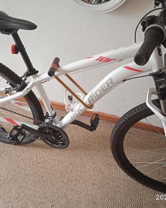 mtb per ragazza