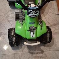 Quad Peg-Perego 