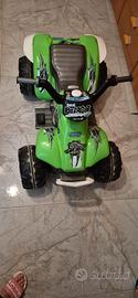 Quad Peg-Perego 