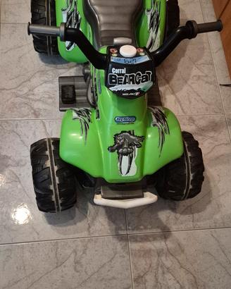 Quad Peg-Perego 