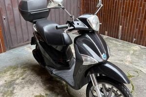 Liberty 125 anno 2011 - Euro 3