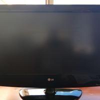 TV LG 32" HD Nero