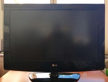 TV LG 32" HD Nero