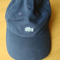 LACOSTE Cappello Uomo Cappellino Visiera traspiran