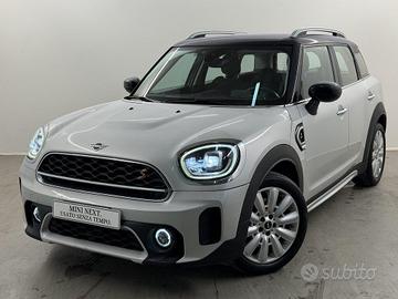 Mini Cooper S Countryman 2.0 TwinPower Turbo Coope
