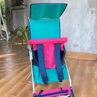 Zaino portabimbo
