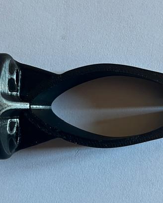 Supporto Garmin Varia  Bianchi Oltre  2023