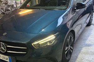 Mercedes classe b 200