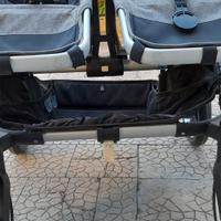 Passeggino gemellare Bugaboo Donkey