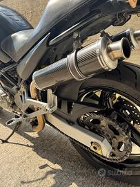 ducati  monster 620 dark iniezione