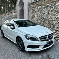 CLASSE A 180 CDI Allestimento AMG