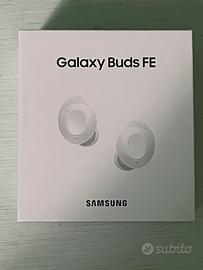 Samsung Galaxy Buds FE - nuove