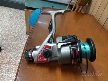 Mulinello da carpfishing o surfc.