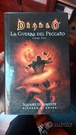 diablo la guerra del peccato squame di serpente