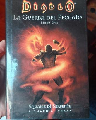 diablo la guerra del peccato squame di serpente