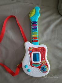 Chitarra Clementoni