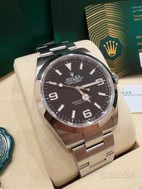 Rolex Explorer 40 mm