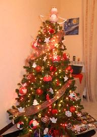 Albero di natale 180 cm