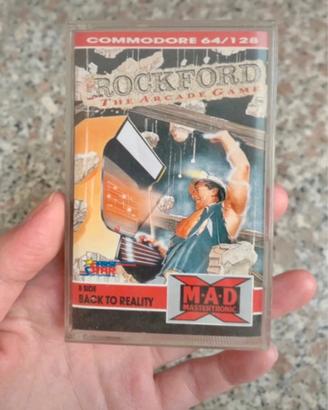 Cassetta Commodore