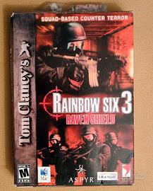 Tom Clancy's Rainbow Six 3: Raven Shield - Mac
