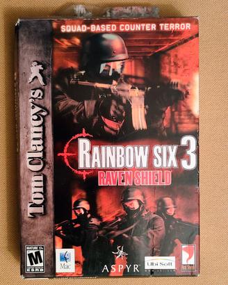 Tom Clancy's Rainbow Six 3: Raven Shield - Mac