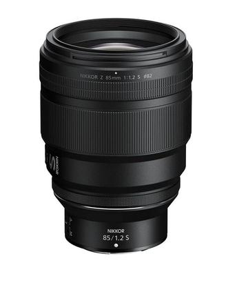 Nikon NIKKOR Z 85 f/1.2 S