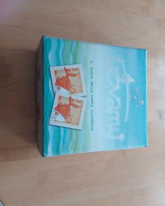 Gioco da tavolo "Trovami"