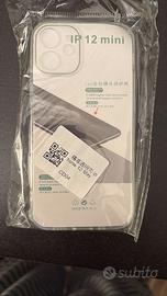 Cover Iphone 12 Mini Trasparente