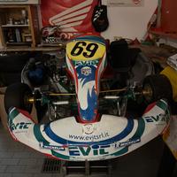 Go kart tony kart
