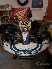 Go kart tony kart