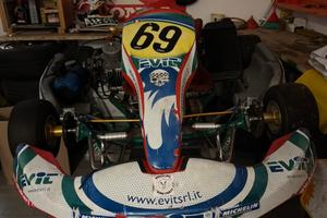 Go kart tony kart