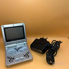 Nintendo Game boy Advance SP AGS-001 Tribal