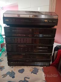 stereo e giradischi 